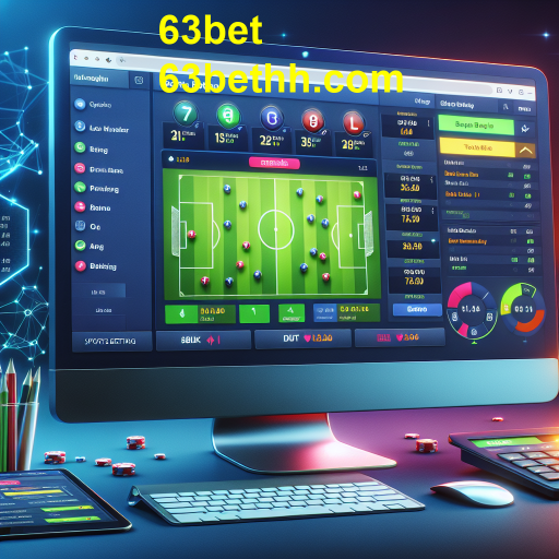 Descubra o Mundo das Apostas Esportivas na 63bet